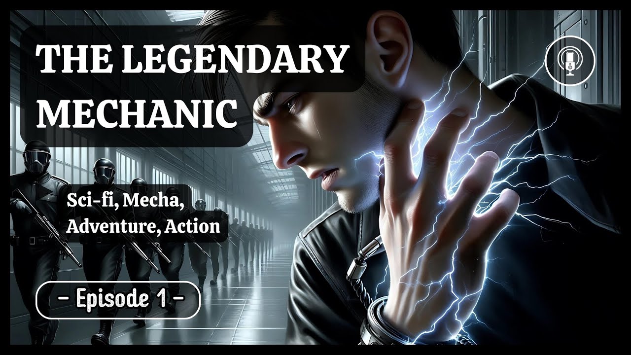 [EP. 1] The Legendary Mechanic - Rebirth in a Virtual Reality: Han Xiao
