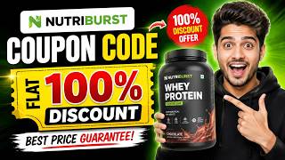 Nutriburst latest coupon code | Nutriburst discount code | Nutriburst Apple Cider Vinegar gummies