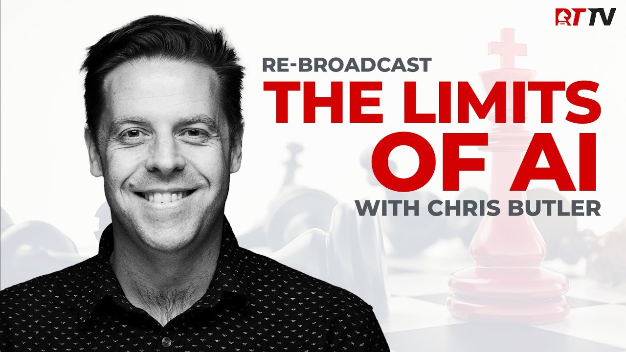 Rebroadcast - Uncertainty and the Limits of AI with Chris Butler