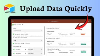 How to import CSV into Airtable (Base Population)