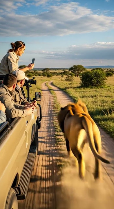 Download lagu You shouldn’t get too close when watching a wild animal attack #wildlife #nature #danger