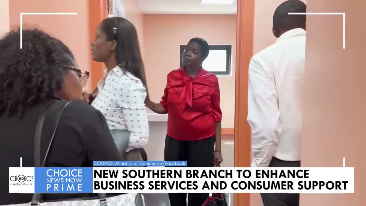 NEW SOUTHERN BRANCH TO ENHANCE BUSINESS SERVICES AND CONSUMER SUPPORT
