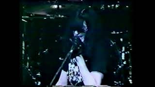 Ramones - "She's The One" live at The Ritz in New York City (December 16, 1989) #ramones #poppunk