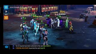 Skill boss node Doom 2 One Shot