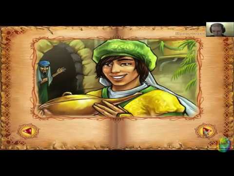 Лампа Алладина #2