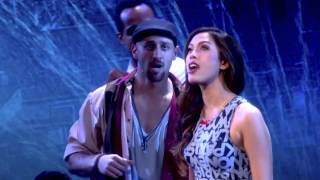 In The Heights London - 40th Olivier Awards 2016 - '96,000'
