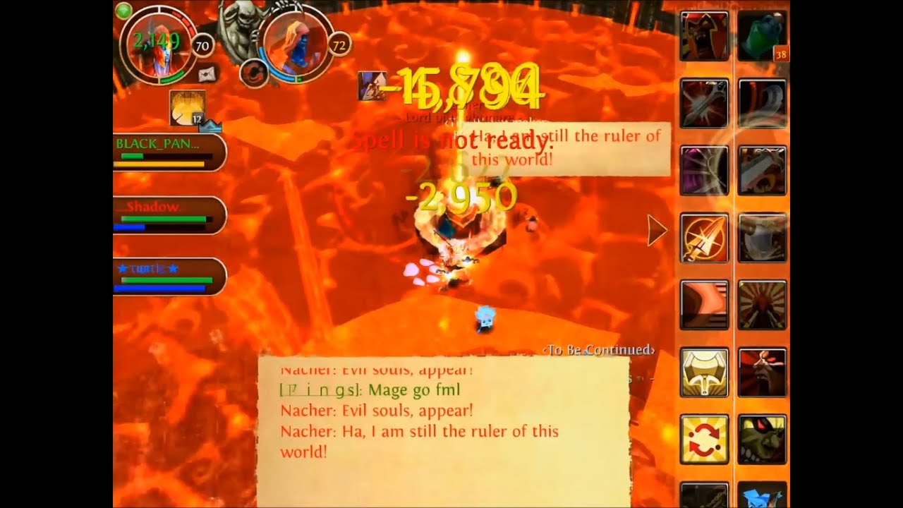 Order & Chaos online: EHL 6 Epic Drops