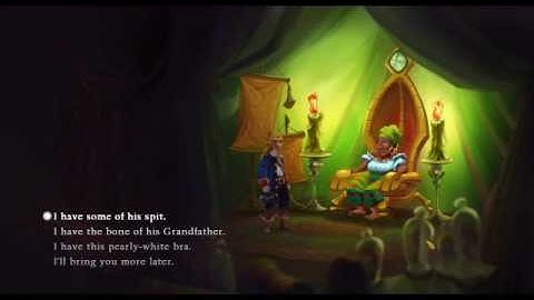 Monkey Island 2 Special Edition Walkthrough - Part 5