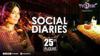 Download lagu Social Diaries | Episode 107 | TV One Show | 25 August 2019