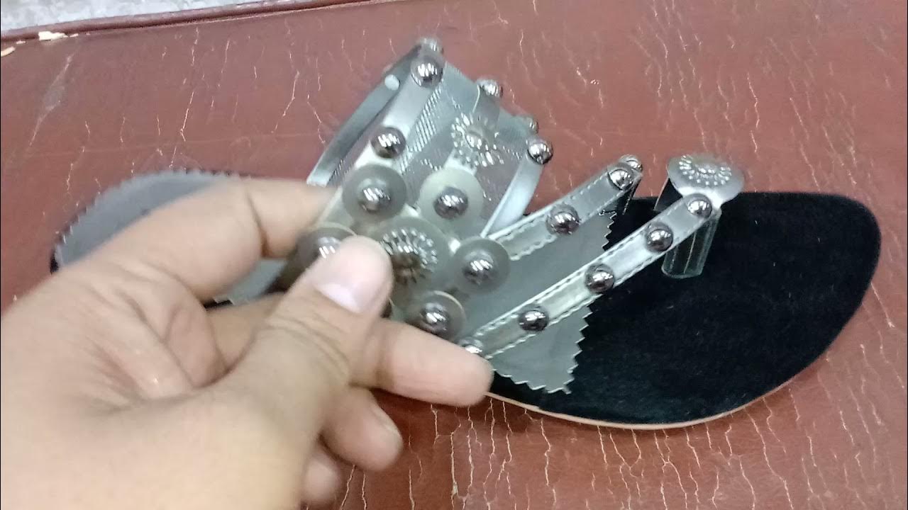 tille wali chappal