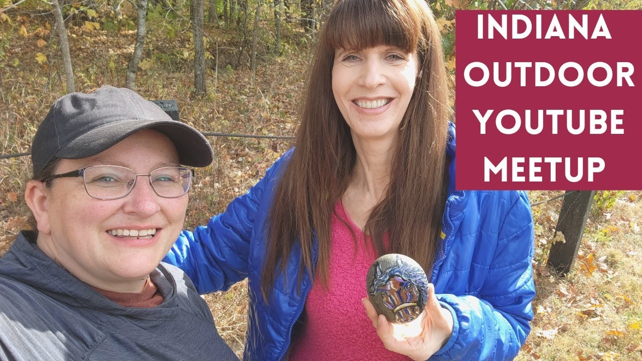 Indiana Outdoor YouTube Meetup Fall 2022 YouTube