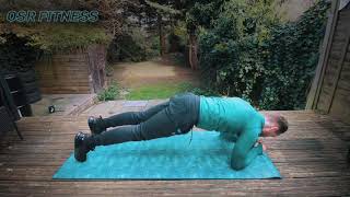 PLANK - ROCKER