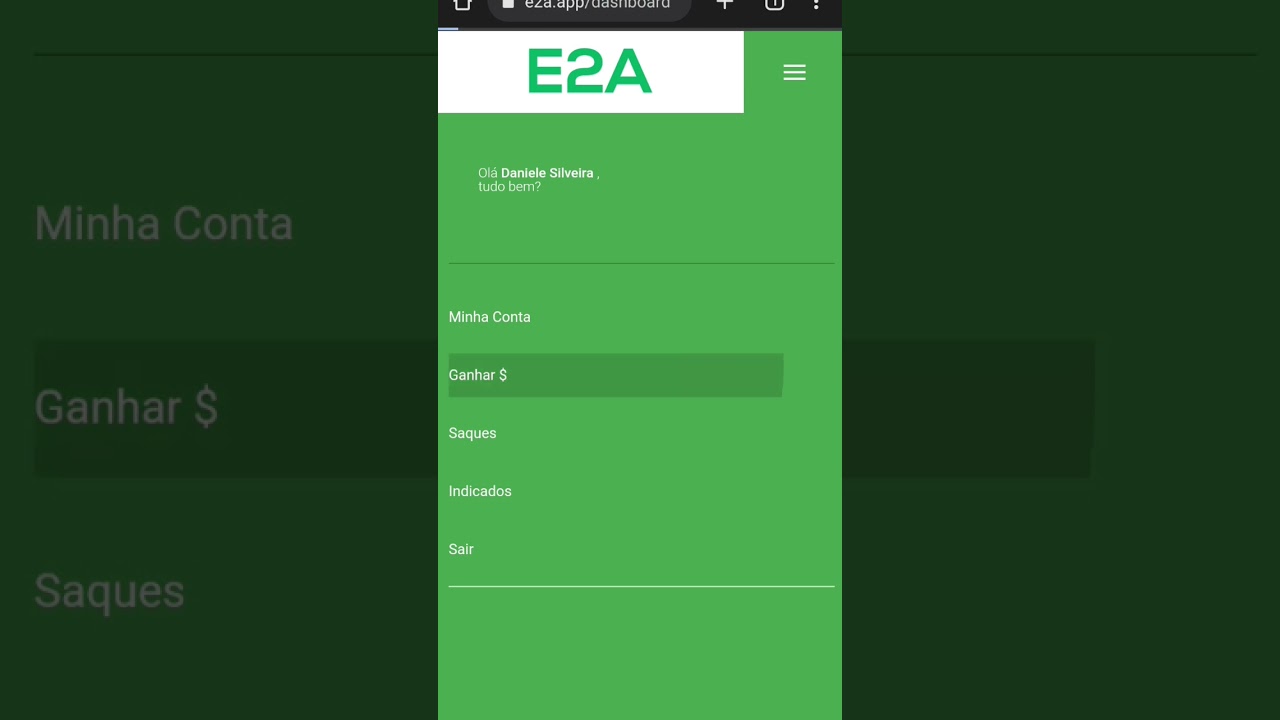 PLATAFORMA E2A COMO USAR TUTORIAL
