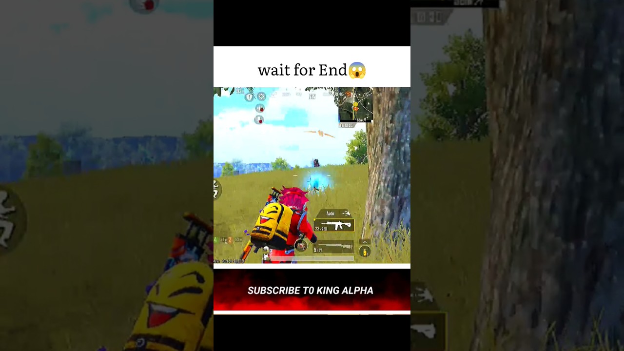 Wait for @kingalpha7668 