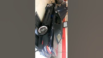 Dyno tuning a 2002 Pontiac Trans Am WS6