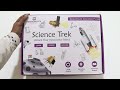 Science Experiment Kit Unboxing - Smartcircuits Science Trek - Chatpat toy tv