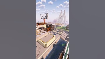 Drone | Minecraft Timelapse Build | Tutorial #howtobuild  #minecraft  #tutorial #house #drone