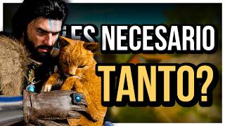 La OBSESIÓN De Los Videojuegos Con Tenerlo TODO