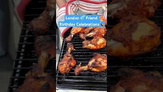 London లో 10 Kgs Chicken తోని Friend Birthday Celebrations??astamakhil uk teluguvlogs