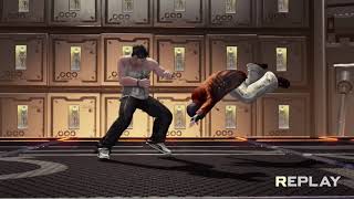 バーチャファイター eスポーツ 大魔王 ゴウ VS 猛将 ゴウ VFES VirtuaFighterEsports バーチャES VFWX VF5US