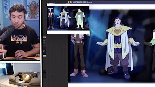 🎨 Character Design 101: How to Color + Art Roast!  [🔴 LIVE ] (KCK - Ruler - WK4)