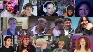 SANTOS BRAVOS “MHM” REACTION MASHUP 