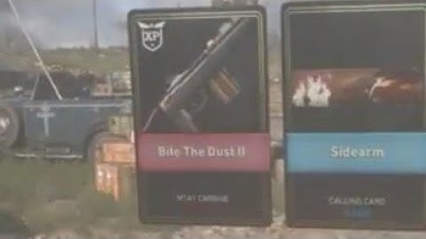 WW2 50 RARE SUPPLY DROPS!!! HEROIC M1A1 BITE THE DUST II
