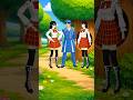 Sakura School Simulator: Guess Who is real Rina Tamaki with Mr Tree #sakuraschoolsimulator