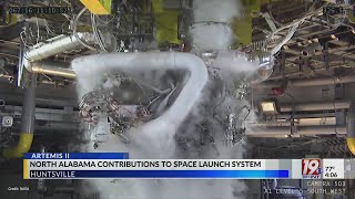 North Alabama Contributions to SLS | March 30, 2026 | News 19 at 4 p.m.