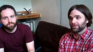 Ben Gibbard of Death Cab For Cutie hails Arcade Fire