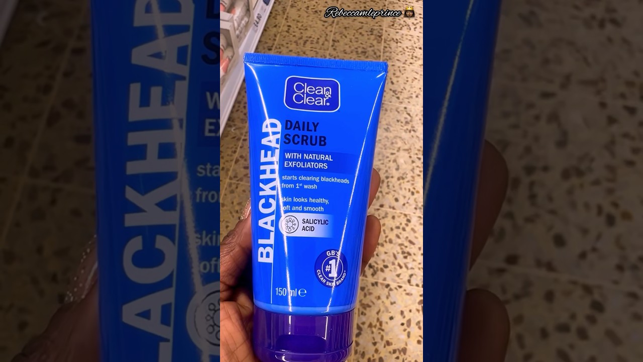 The 5 most affordable face scrubs 