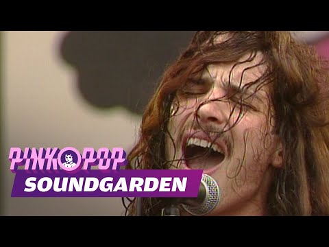 Soundgarden - Full Concert [HD] | Live at Pinkpop 1992