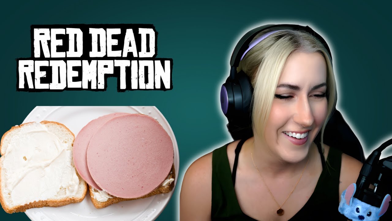 Бутерброд с колбасой, отключения электроэнергии, продление подписки и Red Dead Redemption.