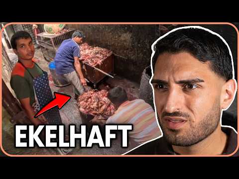 Bangladesch hat ihn komplett gebrochen