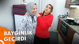 Baklavayı Görmeye Dayanamadı | Zuhal Topal'la Yemekteyiz 92. Bölüm