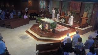 Sunday Mass Livestream