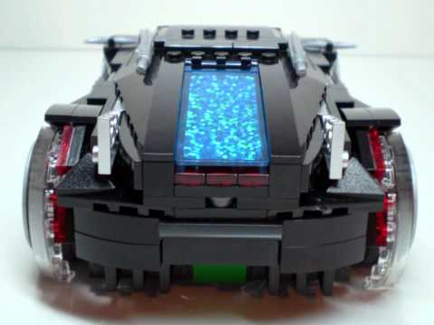 LEGO Car Collection 2011-2012