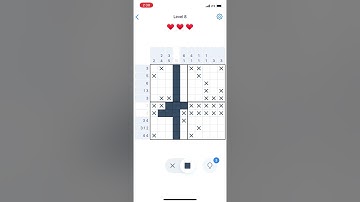 Nonogram.com - Number Puzzle LEVEL 8
