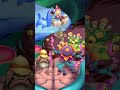 The Huzzah Harmony! Sextet #shorts #mysingingmonsters #msm