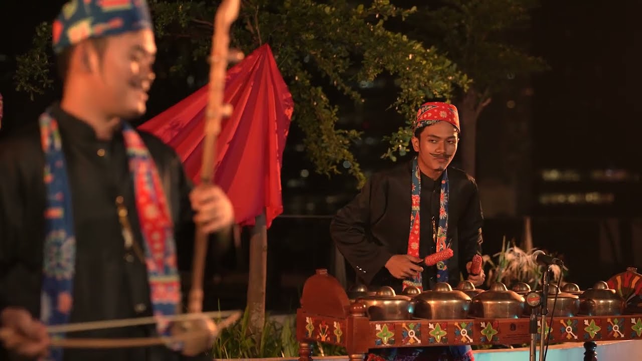 JUARA 1🥇FESTIFAL KREATIVITAS MUSIK TRADISIONAL JENJANG SMK 2024 PROVINSI DKI JAKARTA || SMKN 32 JKT