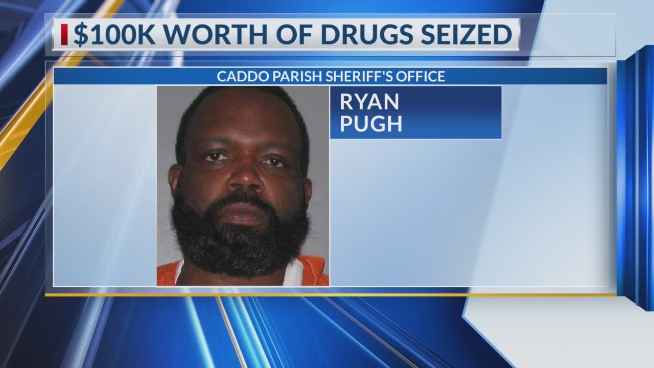 CPSO: Raid ends with arrest of Shreveport man, $100K worth of drugs found in his garage