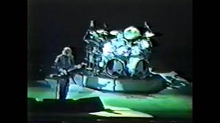 Rush - Toronto 3/8/1988