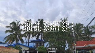 visual diary (ep 1) - preparing my desk, cleaning my room, yoga and walking!