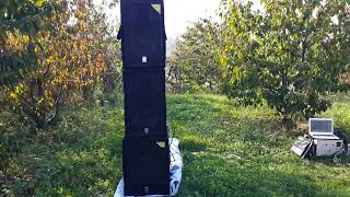 B& c 15ndl88 mvoıce T152a aktif speaker incelemesi