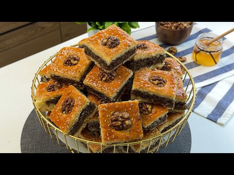 Oson usulda mazzali Paxlava tayyorlash / Восточная пахлава