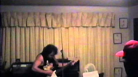 (Part One) Eric Turnbow & Friends Live @ Home 1994