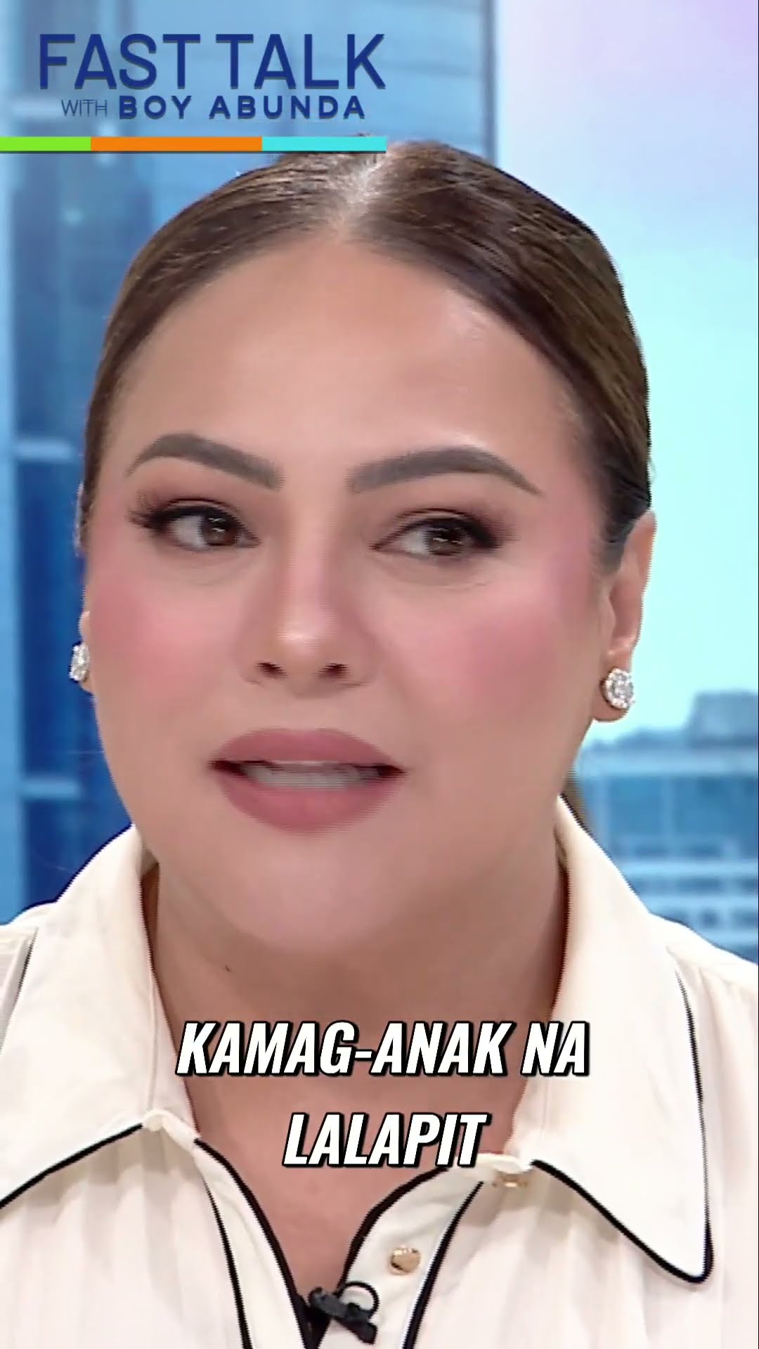 Daniel Padilla, paano binago ang buhay ni Karla Estrada? #shorts | Fast Talk with Boy Abunda
