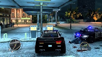 Saints Row The Third interview with Scott Philips and Greg Donovan