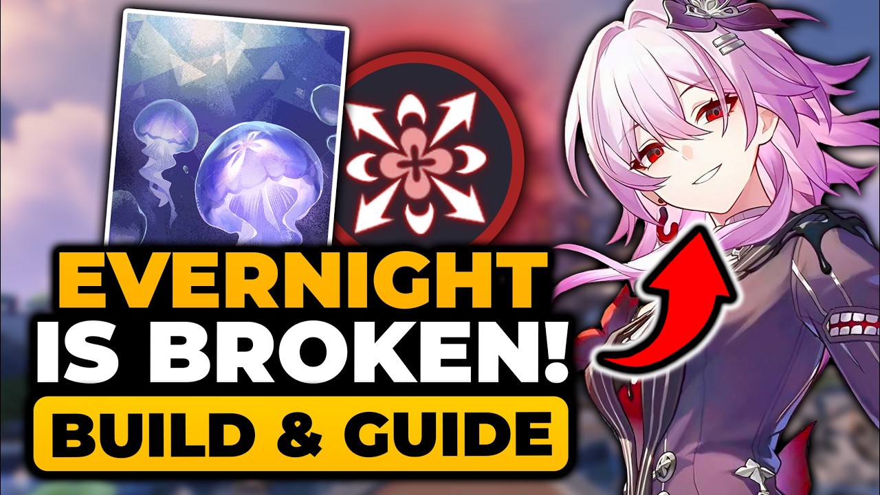 Evernight Guide Evernight Build (3.6 ULTIMATE GUIDE) BEST F2P Build, Team, Relic ...