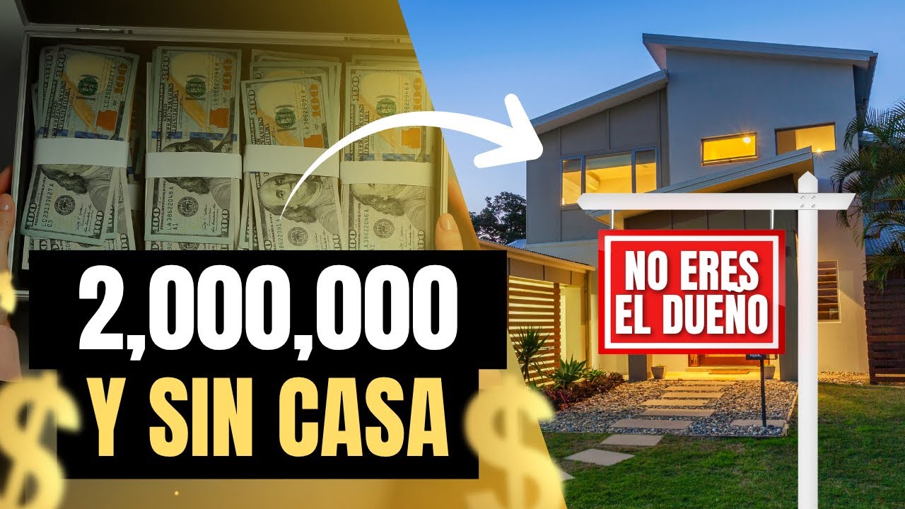 Entregó $2,000,000… y no era dueño de nada